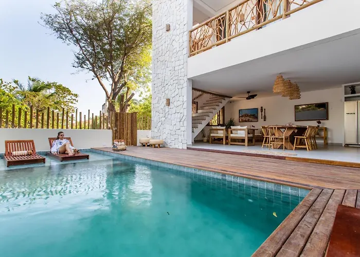 Villa Odara Jijoca de Jericoacoara